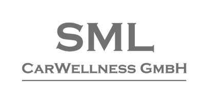 Logo von SML Car Wellness GmbH, die Königsklasse der Fahrzeugpflege