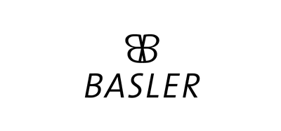 Logo von Basler Fashion, Modelabel für reife Frauen