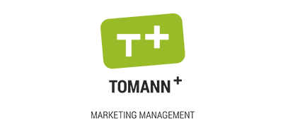 Logo von TOMANN+ Marketing Management in Buchen