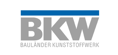 Logo von BKW, Bauländer Kunststoffwerke in Schlierstadt