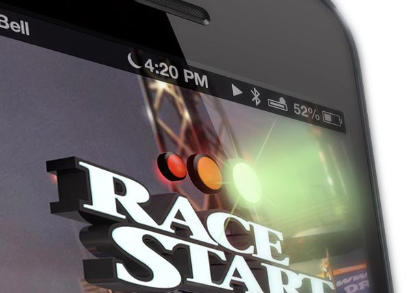 Race Start App